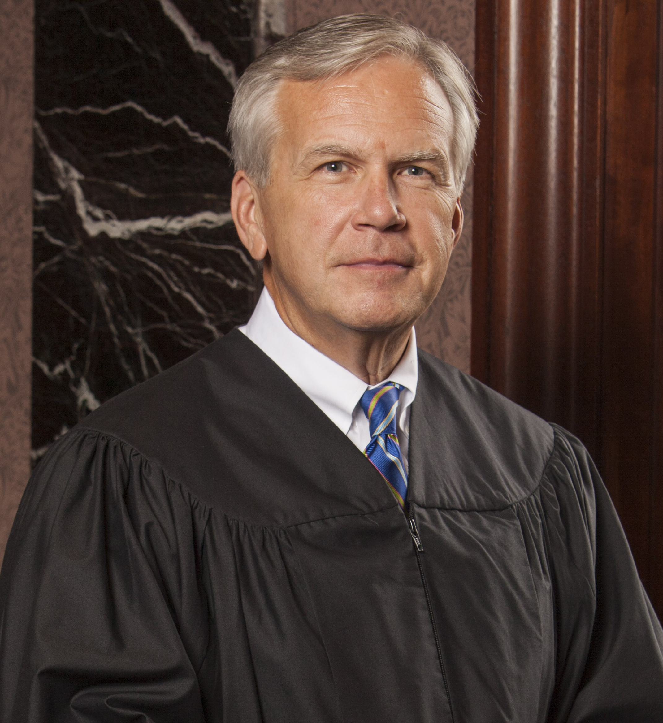 Chief Judge H. Bruce Williams Bio Photo